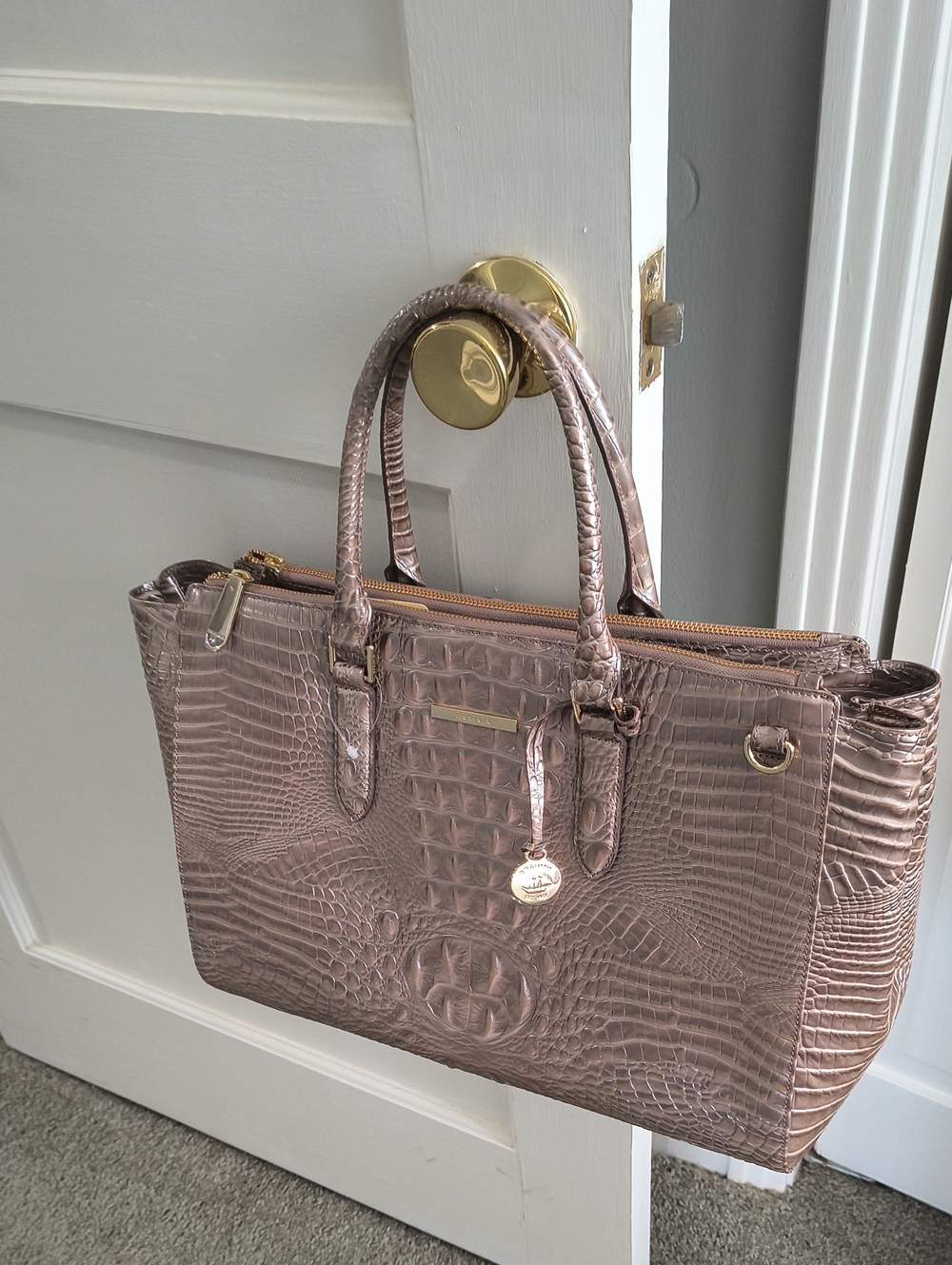 Brahmin Handbag/Shoulder Bag